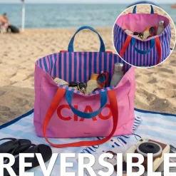 Bolsa de playa “Ciao”