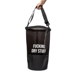 Bolsa estanca “Fucking dry stuff”
