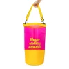 Bolsa estanca “Never ending summer” rosa