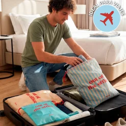 Bolsas de viaje “Out of the office”