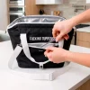 Bolsa térmica porta alimentos “Fucking tuppers"