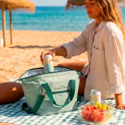 Bolsa térmica porta alimentos “Foodie club”