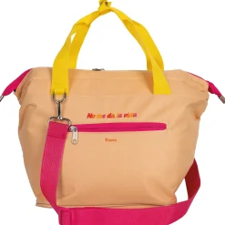 Bolsa térmica porta alimentos “No me da la vida”