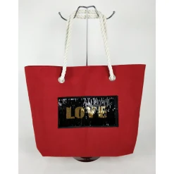 Bolso de playa