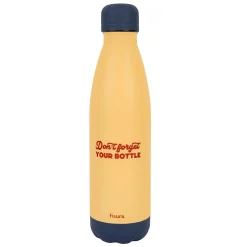 Botella termo "Don’t forget your bottle"