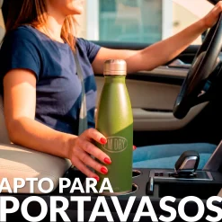 Botella termo "I’m dry"