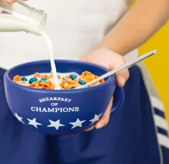 Bowl desayuno “Breakfast of champions