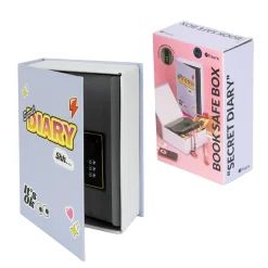 Caja fuerte libro “Secret diary”