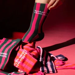 Calcetines originales “Better late than ugly