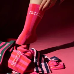 Calcetines originales “Better late than ugly