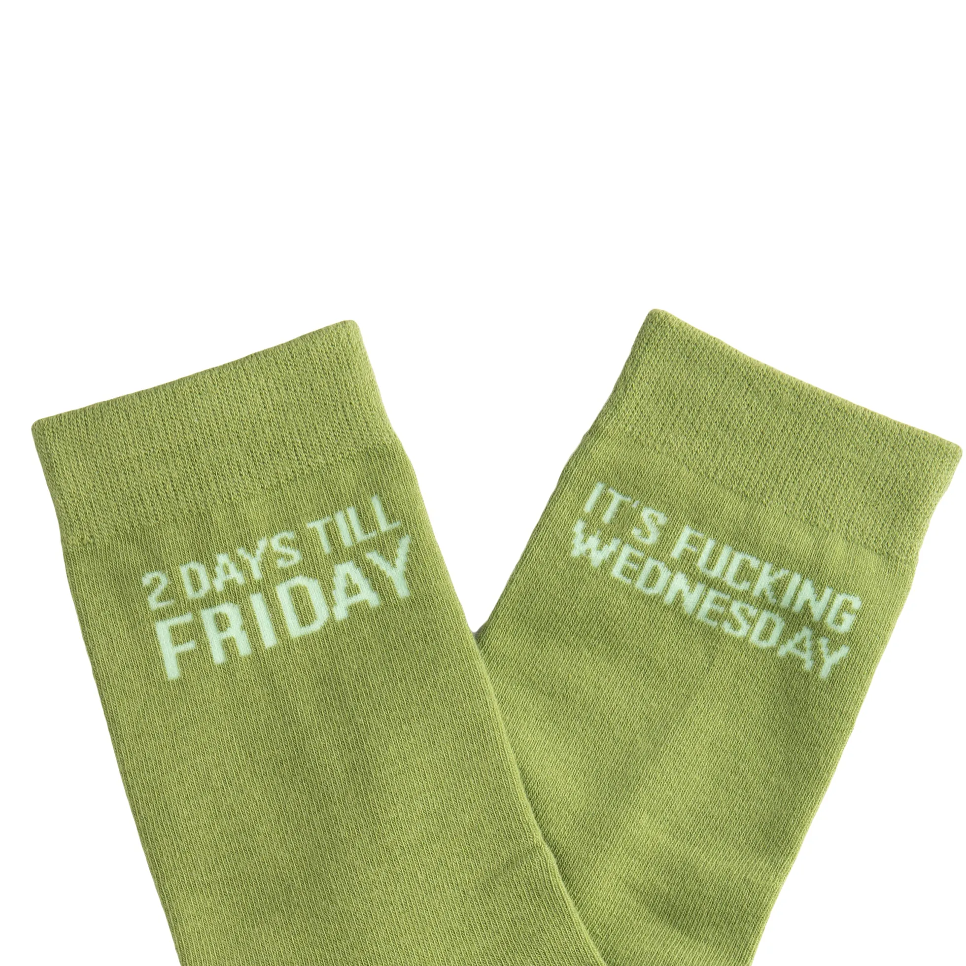 Calcetines originales “fucking week”