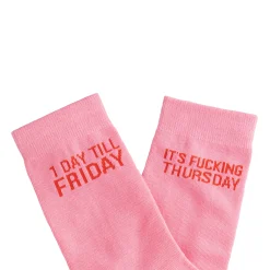 Calcetines originales “fucking week”
