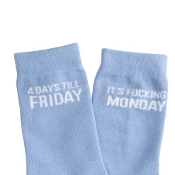Calcetines originales “fucking week”
