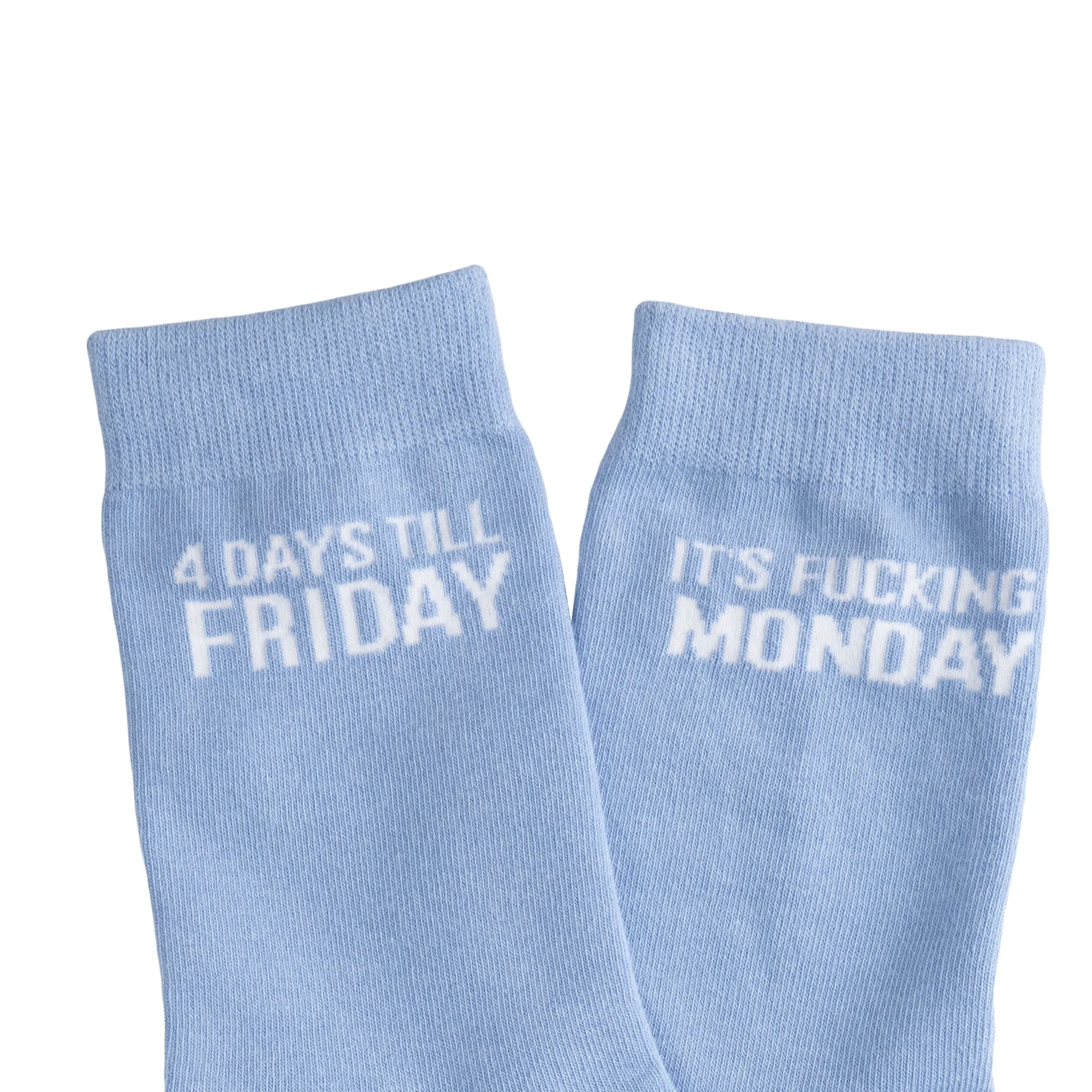 Calcetines originales “fucking week”