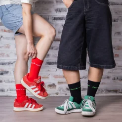 Calcetines originales “Fuck off"