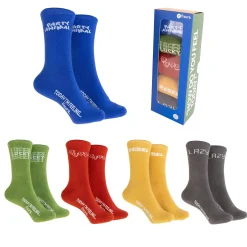 Calcetines originales “How do you feel today?
