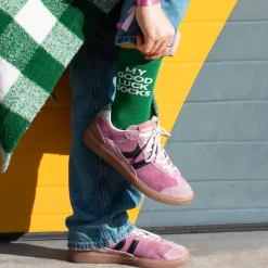 Calcetines originales “My good luck socks”