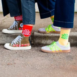Calcetines originales “My good luck socks”
