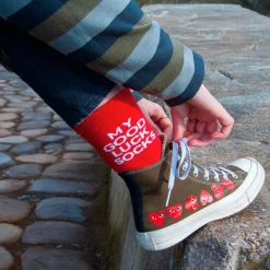 Calcetines originales “My good luck socks”