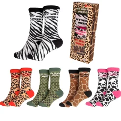 Calcetines originales “My wild week”
