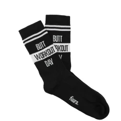 Calcetines Unisex “Butt workout day"