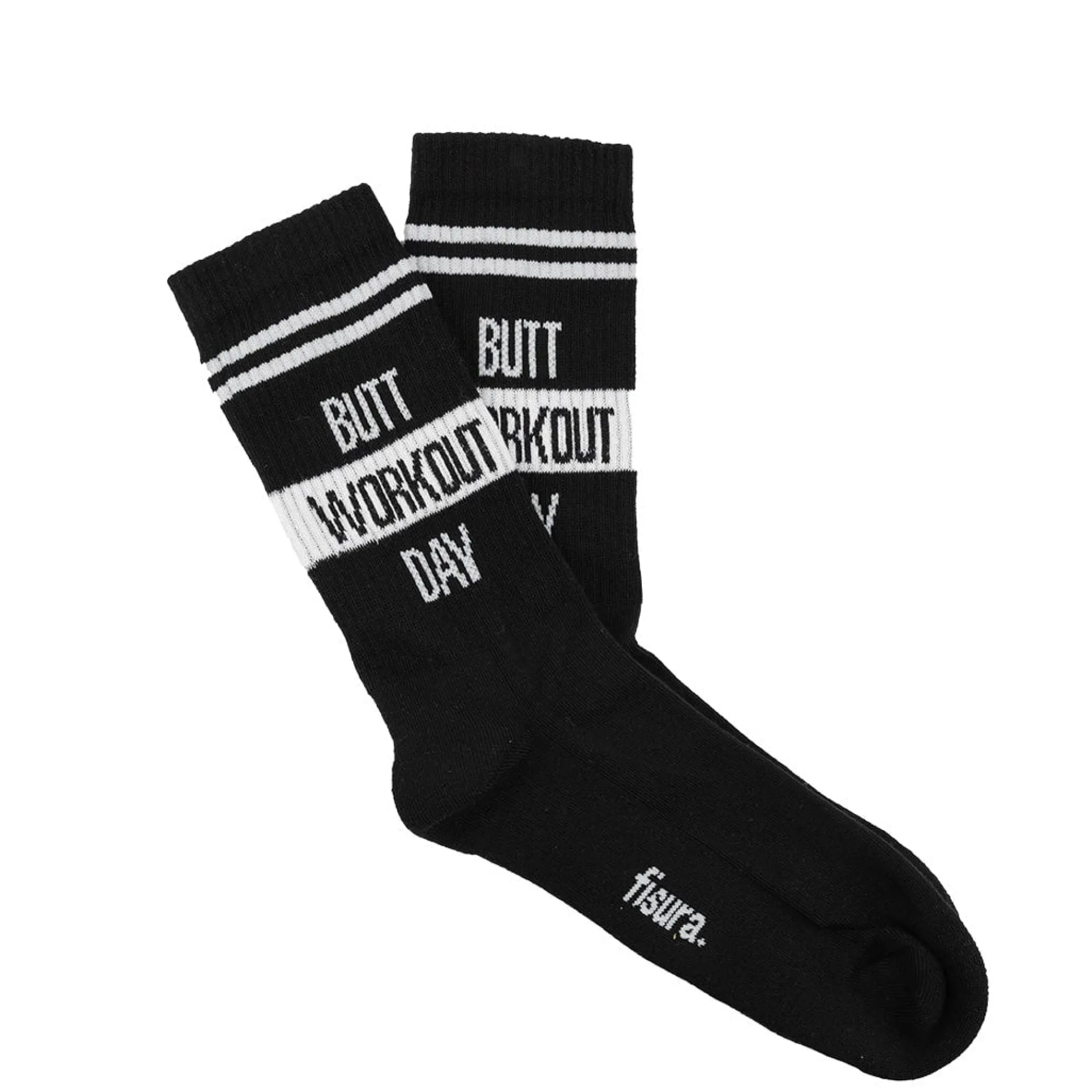 Calcetines Unisex “Butt workout day"