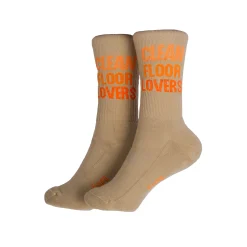 Calcetines Unisex ”Clean floor lovers”