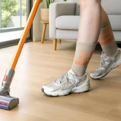 Calcetines Unisex ”Clean floor lovers”