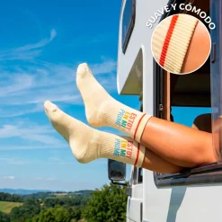 Calcetines Unisex “Estoy en mi prime”