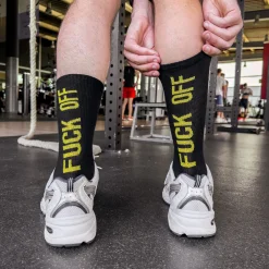 Calcetines Unisex “Fuck off