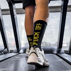 Calcetines Unisex “Fuck off