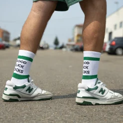 Calcetines Unisex "Good luck socks"