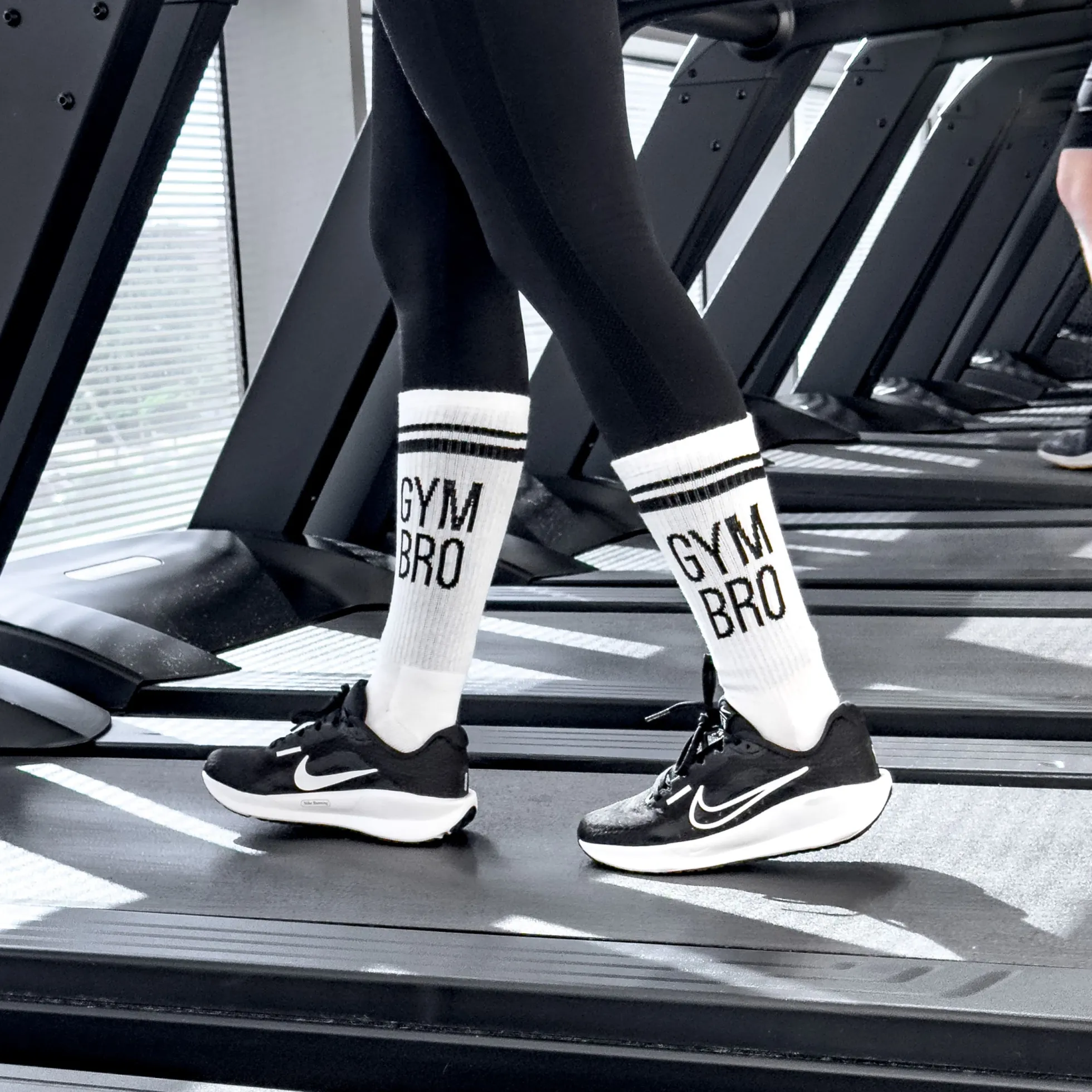 Calcetines Unisex “Gym bro"