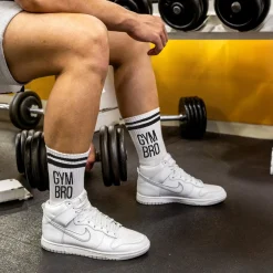Calcetines Unisex “Gym bro