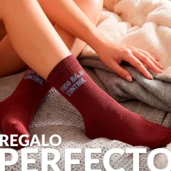 Calcetines Unisex “Todo bajo control”