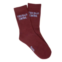 Calcetines Unisex “Todo bajo control”