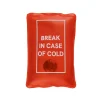 Calentador de manos “Break in case of cold”