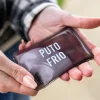 Calentador de manos “Puto frío”