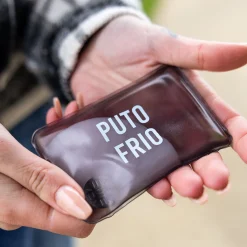 Calentador de manos “Puto frío”
