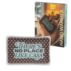 Calentador de manos "There’s no place like casa"