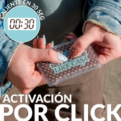 Calentador de manos