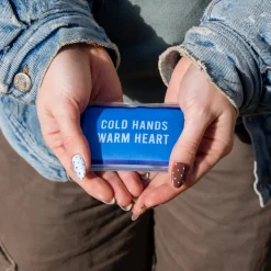 Calentador manos “Cold hands warm heart”