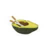 Cenicero Aguacate