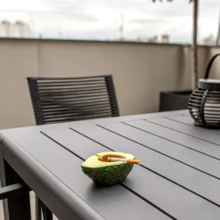 Cenicero Aguacate