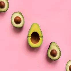 Cenicero Aguacate