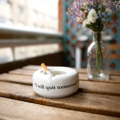 Cenicero "I will quit tomorrow”