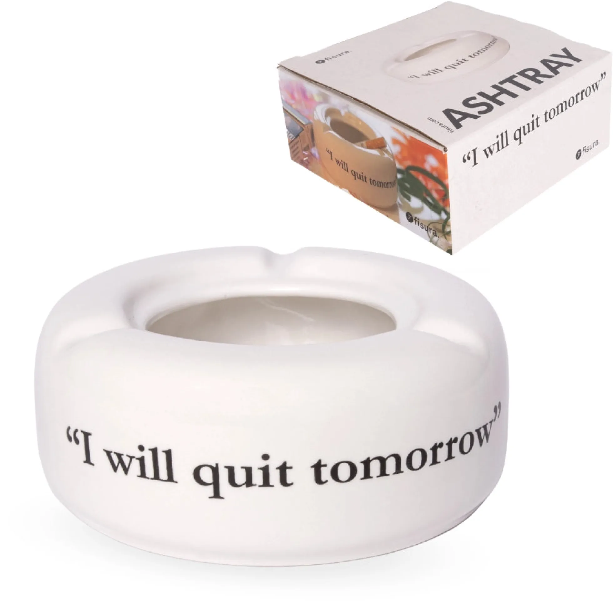 Cenicero "I will quit tomorrow”