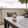 Cenicero "Labios" Rosa