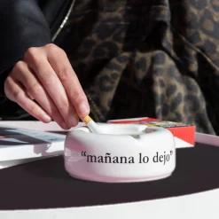 Cenicero “Mañana lo dejo”