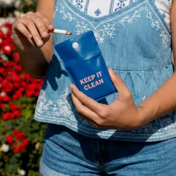 Cenicero portátil “Keep it clean”